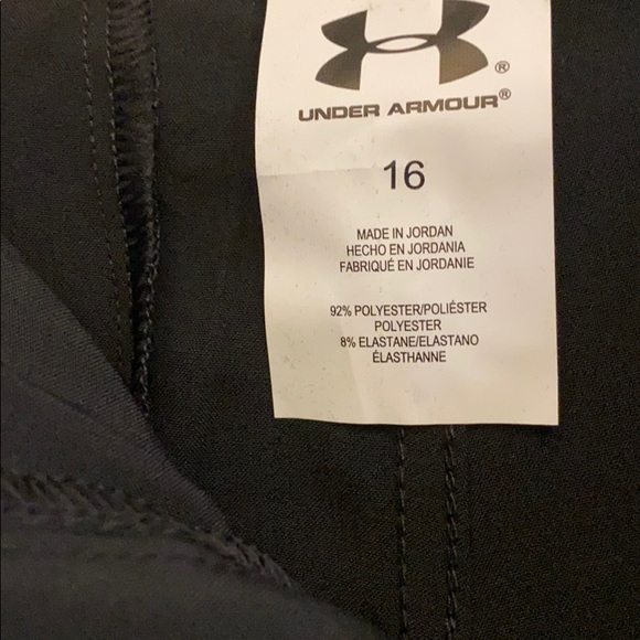 Under Armour Heat Gear Amphibious Short Boys 12 - Picture 6 of 6